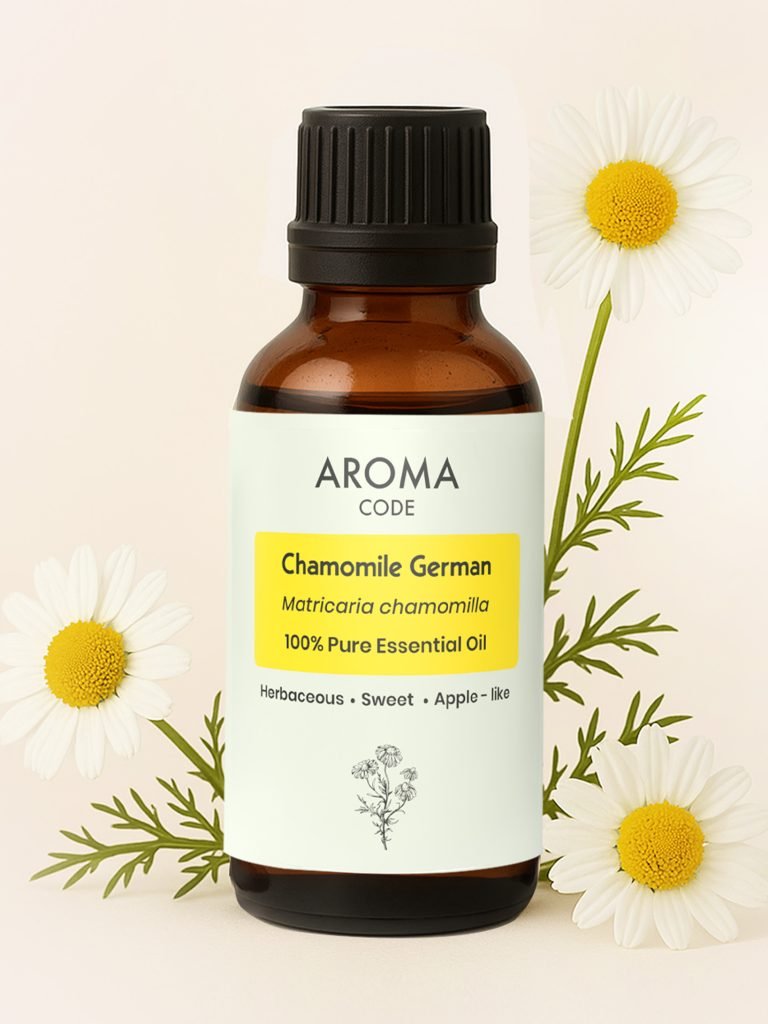 chamomile german