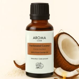 Fractionated Coconut