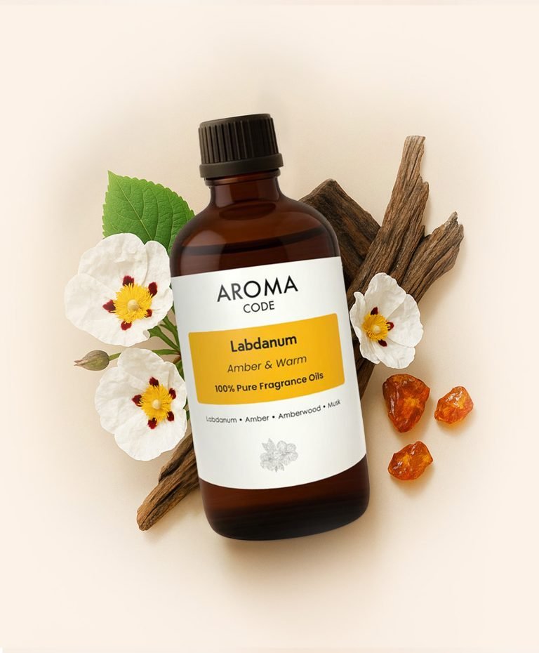 labdanum