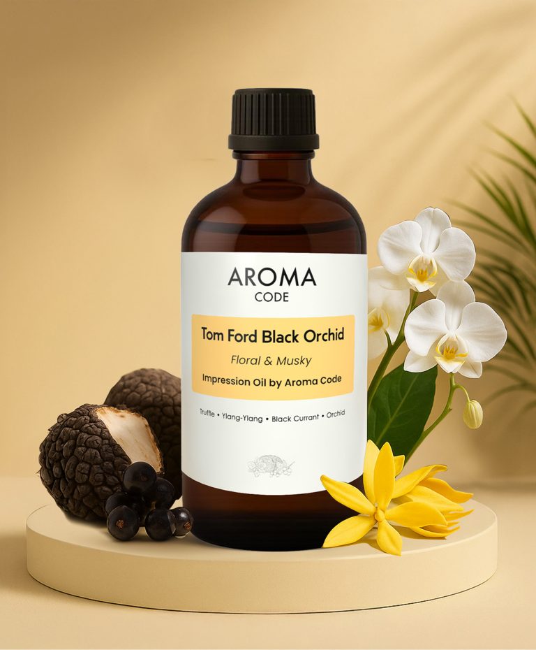 tom ford black orchid